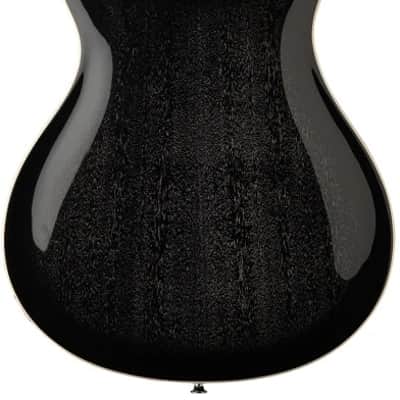 PRS SE Hollowbody Standard - Dog Hair Smokeburst image 3