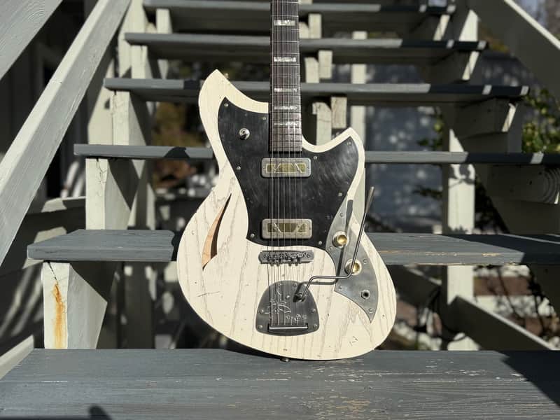 Novo Guitars Miris J Custom *Authorized Dealer* @AIFG image 1