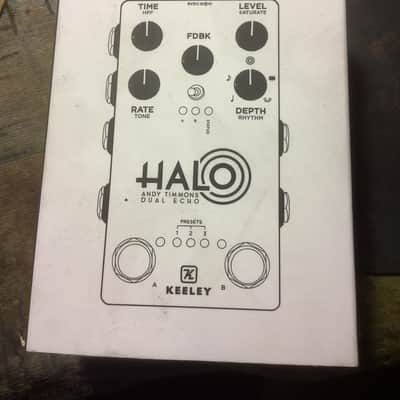 Halo Andy Timmons Dual Echo image 1