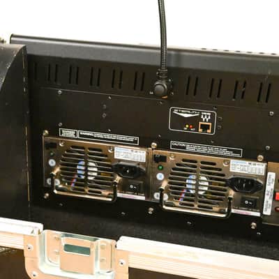 DiGiCo SD8 Digital Mixing Console w/ Waves Card, ST Optical & Road Case CG01Z7Q *ASK FOR SHIPPING* image 12