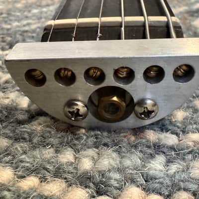 Traveler ULST-NAT Ultra-Light Acoustic/Electric Travel Guitar 2010s - Natural image 16