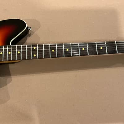 Reverend Jetstream 390 2017 - 3 Tone Burst image 4