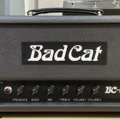 Bad Cat BC-50 Head image 1