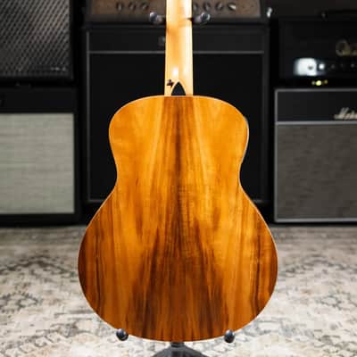 Taylor GS Mini-e Koa Acoustic/Electric Guitar with Gig Bag image 6