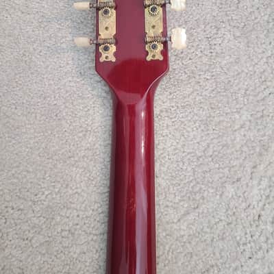 Terada FW 505 70's - Hummingbird Style Acoustic image 6
