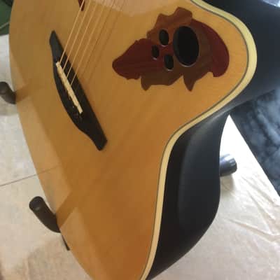 Ovation 2778-AX Standard Elite - AA Solid Spruce Top & Deep Bowl w/ Premium Ovation Case image 5