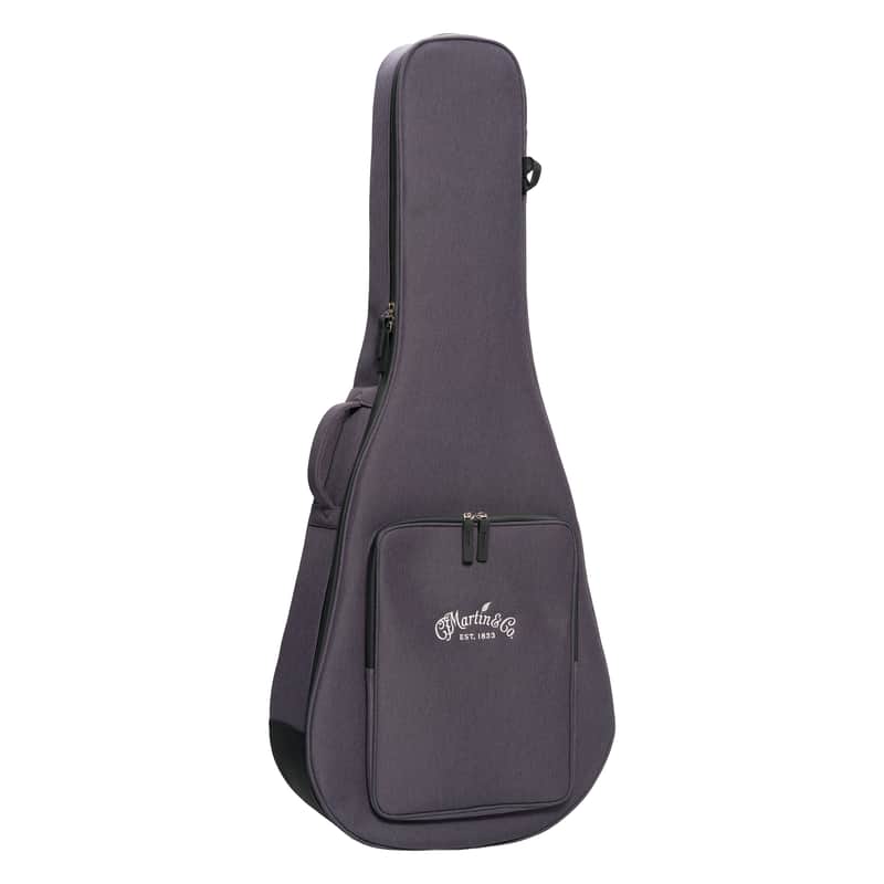Immagine Martin MV Version 2 Grand J-14 12-String Softshell Guitar Case - Grey - 1