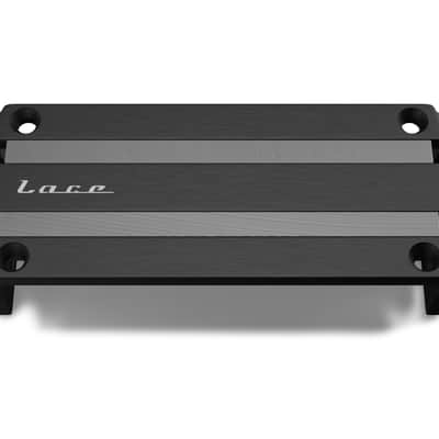LACE Alumitone Bass Bar 3.5" - Black image 2