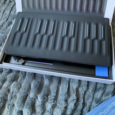 ROLI Seaboard block 2015 ish - Black image 2