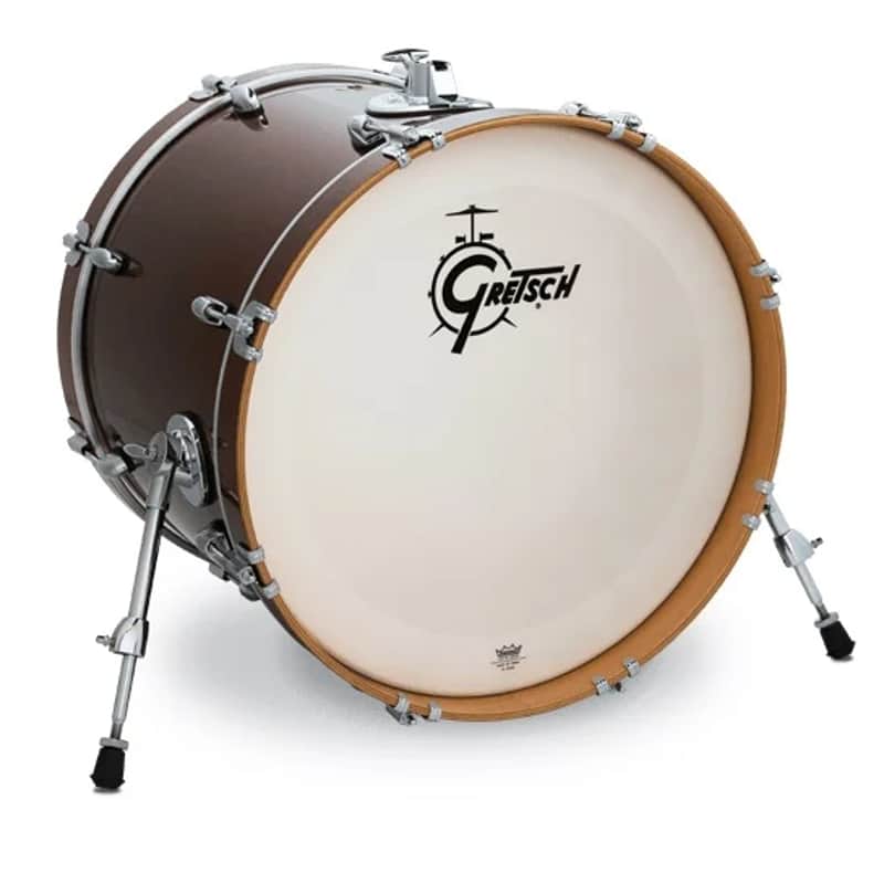 Gretsch CT1-1420B Catalina Club Round Badge 14x20" Bass Drum image 1