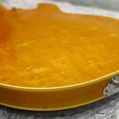 Rare Vintage 1970's made Epiphone Casino Blue Label w/Original HC Made in Japan image 14