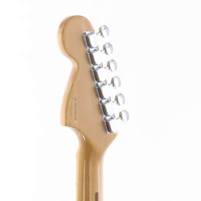 Fender Mexico '70s Stratocaster Olympic White [MN9393655] (08/13) image 12