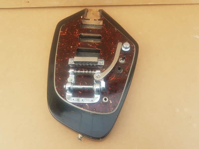 VOX PHANTOM GUITAR BODY image 1