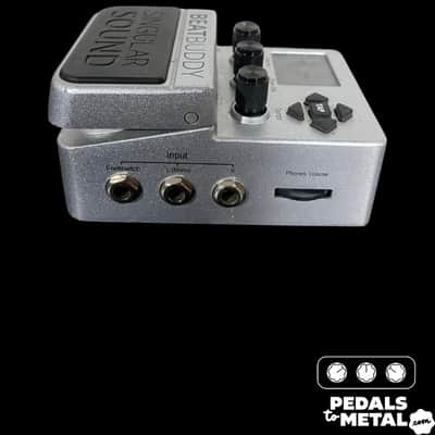 Singular Sound BeatBuddy 2010s - Silver X13201 image 5