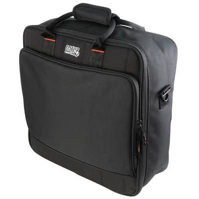 Electro-Voice RE3-ND76 Wireless Handheld Microphone System, Gator G-MIXERBAG-1515, XLR Cable Bundle image 11