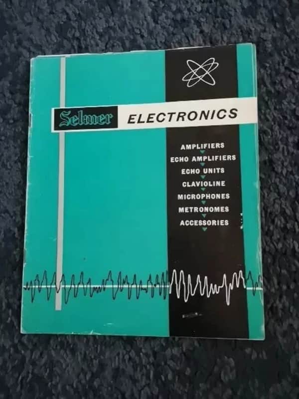 Selmer Electronics Catalogues