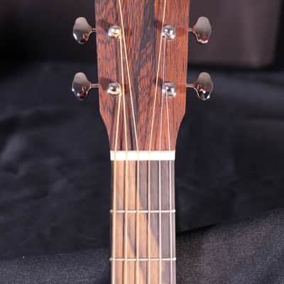 Martin Road Series 000-13E Retro Walnut Acoustic-electric Guitar - Natural Aging Toner image 5
