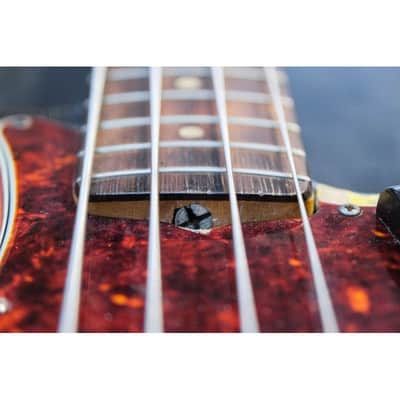 1964 Fender Precision Bass sunburst image 25