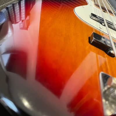 *MINT CONDITION* AMERICAN SPECIAL FENDER JAZZ BASS image 1