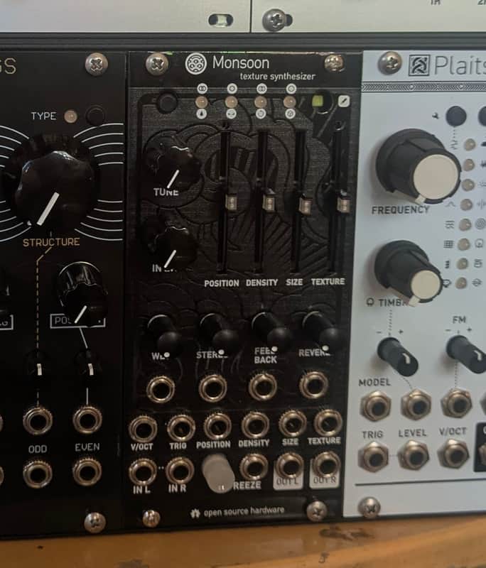 Mutable Instruments Clouds