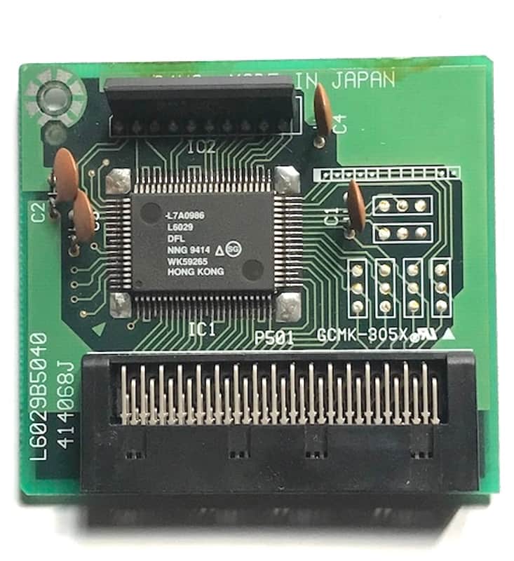 IB-304F Profilter Card Board For Akai S3000 Series Samplers S2000 S3000XL S3200XL image 1