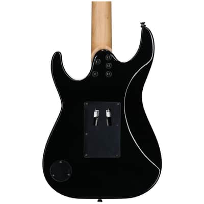 Kramer Volante Quilt HSFR Electric Guitar, Magenta Burst, Open Box (Very Good) image 5