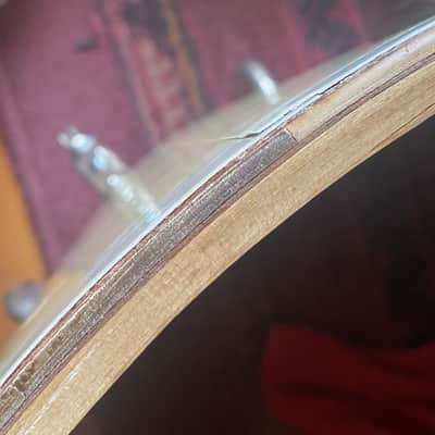 Slingerland 20x18 Floor Tom / Bass Drum 1953-56 - WMP image 7