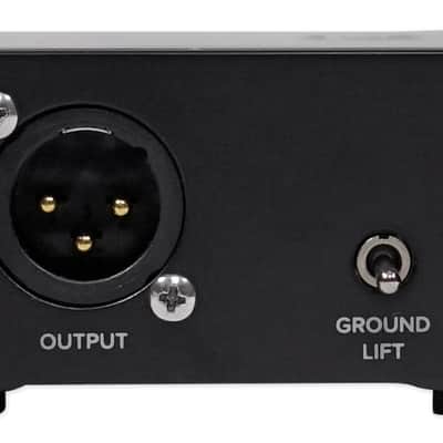 Mackie MDB-1P Passive Direct Box DI Box image 6