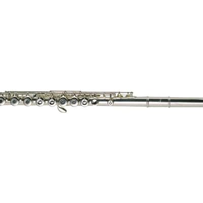 Pearl *Pre-Order* Flute Quantz Inline G, C Footjoint, Open Hole +Cleaning Kit/Rod/Case | 505R1R | Special Order | WorldShip | Authorized Dealer image 2