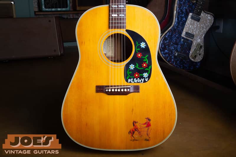 Gibson Southern Jumbo 1946 - Natural image 1