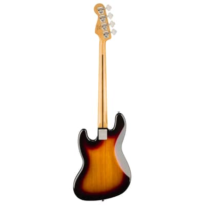 Squier Classic Vibe '60s Jazz Bass (3-Colour Sunburst) - 4-String Electric Bass image 2