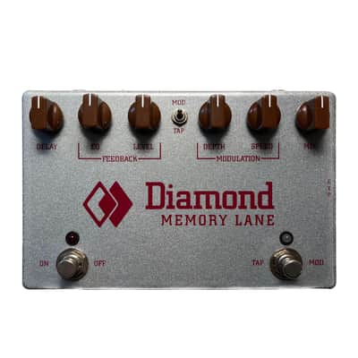 Diamond Memory Lane V1 Delay | Reverb