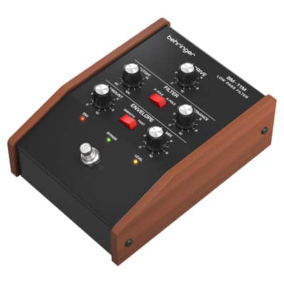 Behringer BM-11M Low Pass Filter Pedal [DEMO] image 3