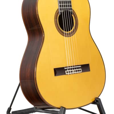 Esteve  Manuel Adalid  -Professional Flamenco Negra/All Solid wood/Spruce/Indian Rosewood  b/s - 2025 image 20