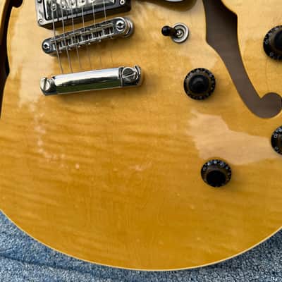 Heritage H-535 Standard 2018 - 2020 - Antique Natural image 5