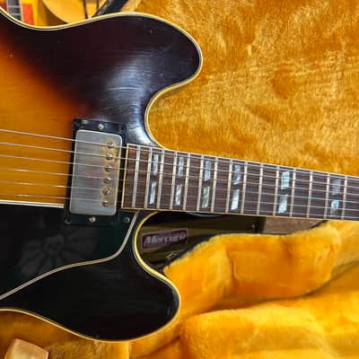 Gibson ES-345TD 1967 - Sunburst image 10