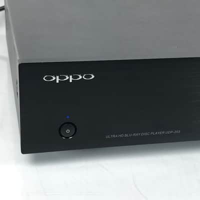 Oppo UDP-203 4K UltraHD Blu-Ray Disc Player image 2
