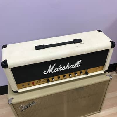 Marshall 20th Anniversary JCM 800 Lead Series Model 2204 50-Watt Master Volume Mk2 Head