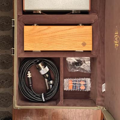 Vintage Original Telefunken ELA M 251 E / 250 Tube Condenser Microphone. Made in Austria. 251E M251 ELAM M251E. image 24