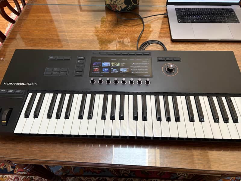 Native Instruments Komplete Kontrol S49 MK3