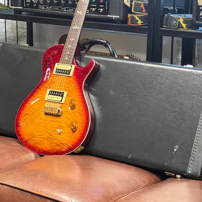 Immagine PRS Singlecut Artist Package Cherry Sunburst 2003 - 14