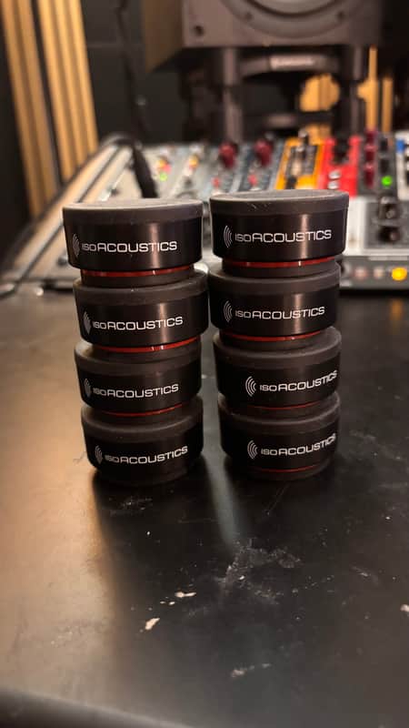 IsoAcoustics Mini puck set 2026 image 1