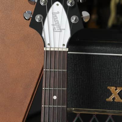 Gibson Flying V 2019 - Natural Mahogany image 9