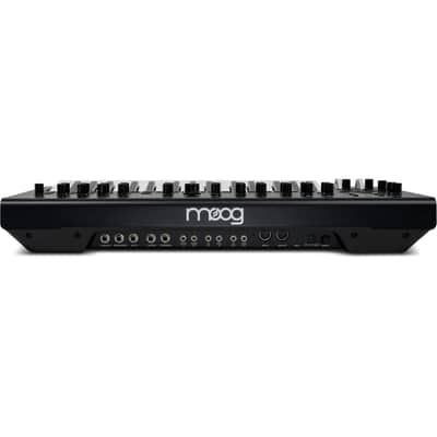 Moog Messenger Next Generation Monophonic Analog Synthesizer image 7