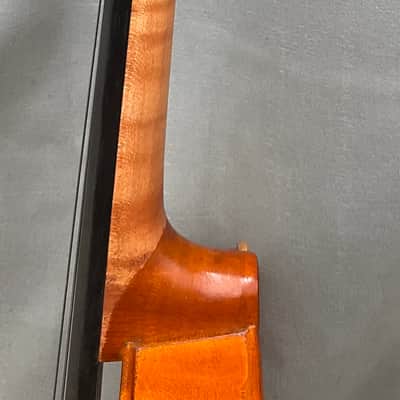 Anton Becker Copie Antonius Stradivarius Violin #111 P Made in Germany 4/4 image 8