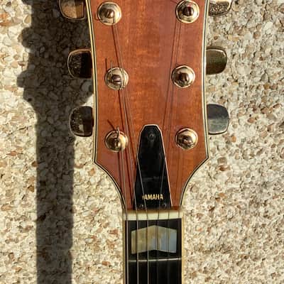 Yamaha SG-85 1973 - 1974 - Mahogany image 11