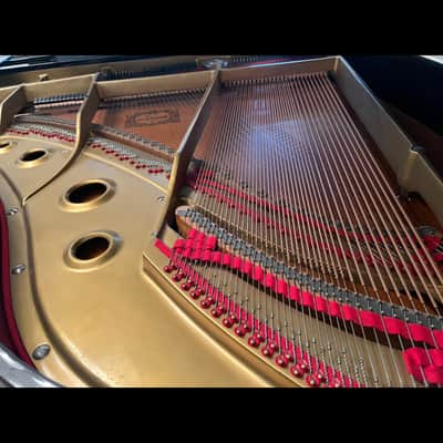 Yamaha G2 Grand Piano 5'7" – Excellent Condition image 6