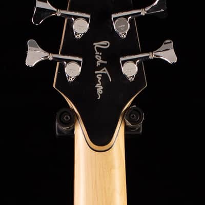 Rick Turner Renaissance RB-6 Bass Natural (300) image 6