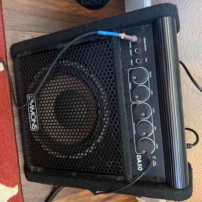 Alesis Surge Mesh Kit Electronic Drum Set 2010s - Black image 4