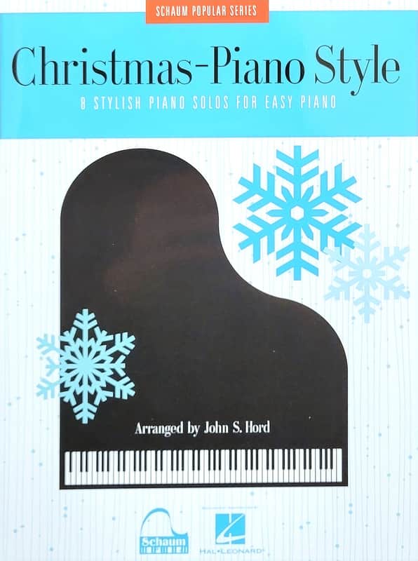 Christmas-Piano Style - 8 Stylish, Easy Piano Solos image 1